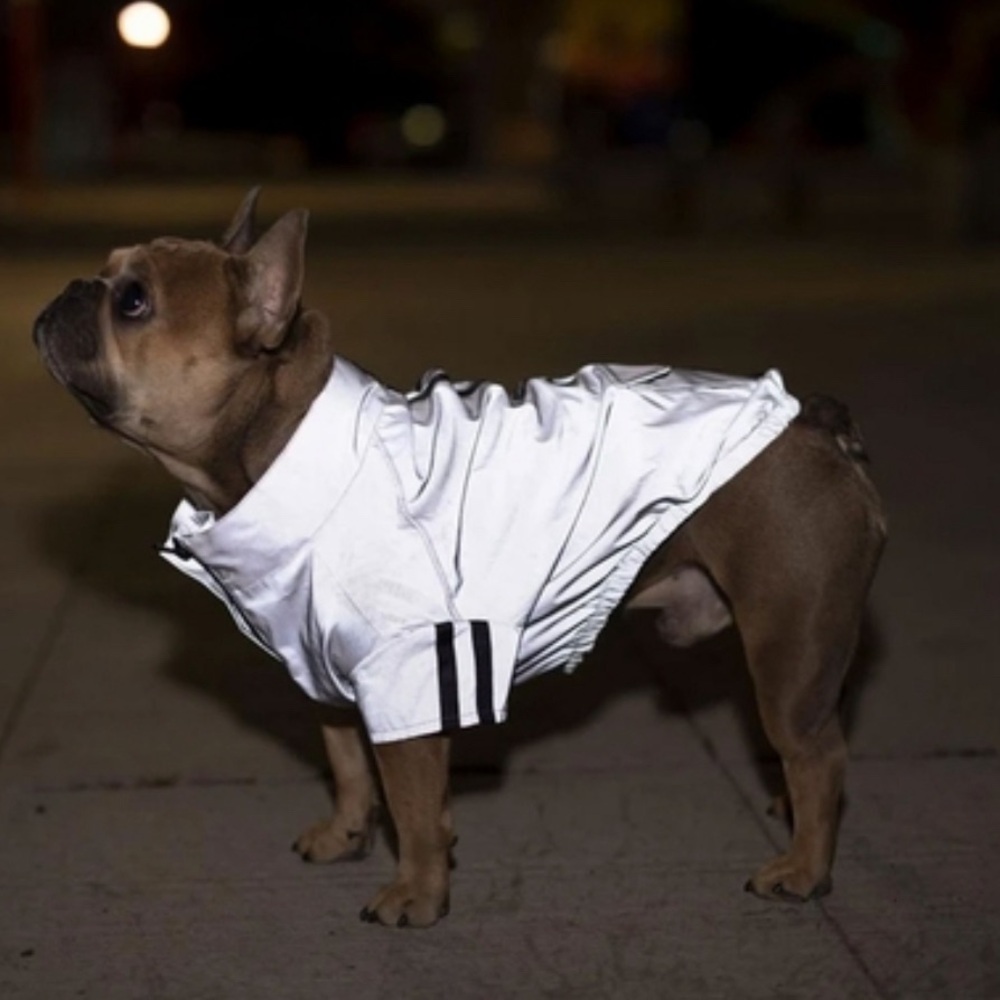 NWT! XS Canada Pooch Night Vision Jacket 10”